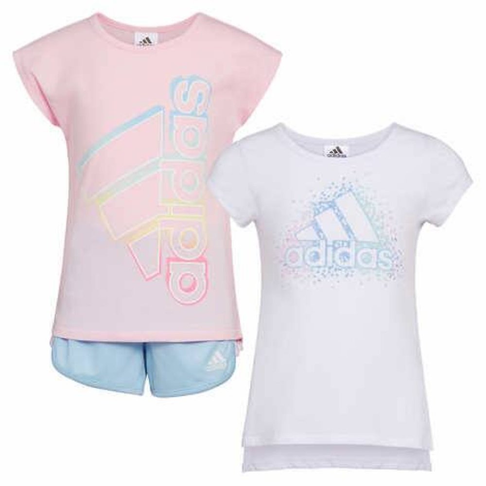 NWT adidas Kids' 3-piece Set